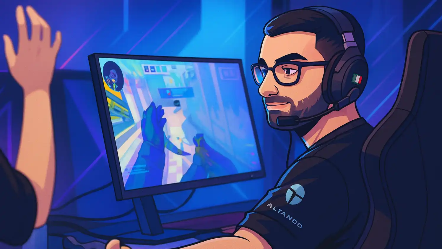 HOTU vs ENCE: Who Advances to the Next Stage of ESL Pro League Season 22?